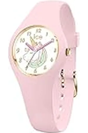 Ice-Watch ICE fantasia Unicorn pink - Reloj para Niña con Correa de silicona - 018422 (Extra small)