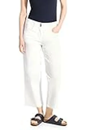 CECIL B377891 Pantalones 7/8 de Corte Holgado, , 30W x 26L Mujeres