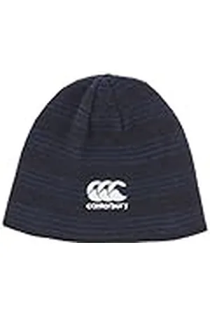 Canterbury E302788769_Única Gorro, Hombre, Azul Marino/Blanco, Única