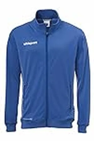 Uhlsport Score Track Chaqueta, Hombre, Azur/Blanco, 116