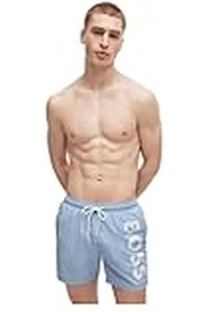 HUGO BOSS Octopus Bañador, , L para Hombre