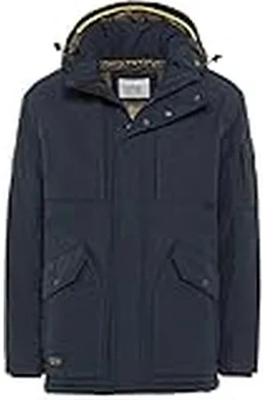 Camel Active 420074/8U93 Chaqueta, , 54 para Hombre