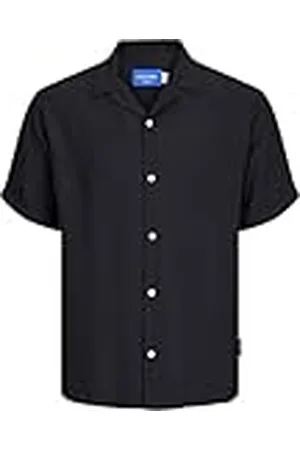 JACK & JONES Camiseta Jorjeff Marbella Resort Camisa de Manga Corta, , S para Hombre