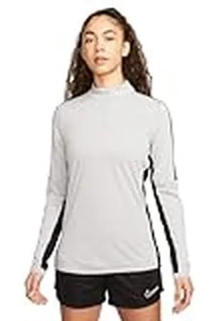 Nike DR1354-012 W NK DF ACD23 DRIL TOP Jacket Mujer Tamaño L
