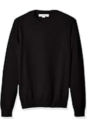 Amazon Jersey de cuello redondo (Disponible en Tallas Grandes) Hombre, , 3XL Grande Alto