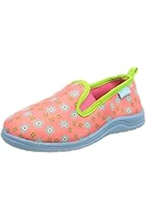 Playshoes Pantuflas, Pantuflas Unisex niños, , 24/25 EU