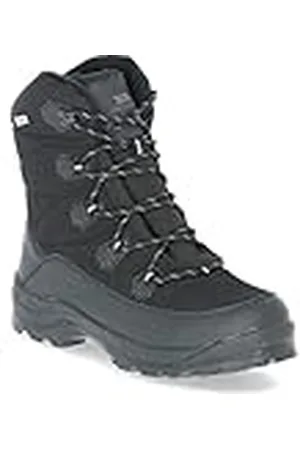 Trespass Zotos, Botas de Nieve Hombre, (Black), 46 EU