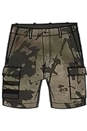 Hurley Pantalones Cortos Cargo Hombre - Oceancare