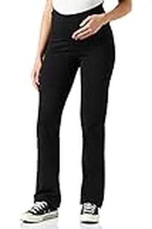 ONLY Mujer Onpfold Jazz Pants - Reg Fit - Opus Mallas de entrenamiento, , L