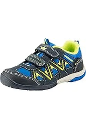 LICO Kolibri V H, Zapatillas, Azul (Blau/Marine/Lemon Blau/Marine/Lemon), 32 EU