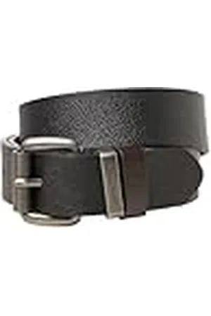 JACK & JONES Jacaron Belt Cinturón, , Talla única Hombres