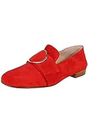 Högl Högl Travella, Bailarinas Mujer, Rojo (Scarlet 4300), 38.5 EU