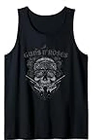 Guns N´Roses Pañuelo oficial de Skull Guns Camiseta sin Mangas