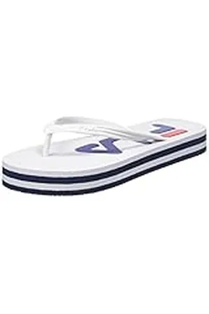 Fila Troy Zeppa Wmn, Chanclas Mujer, , 41 EU