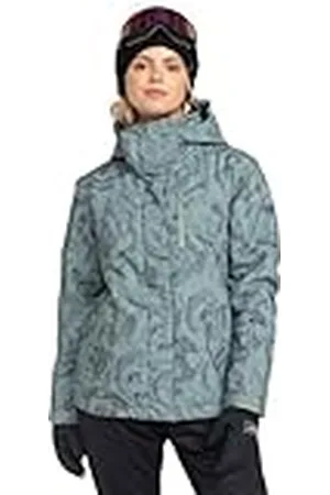 Roxy Jetty JK Chaqueta, , Estándar para Mujer