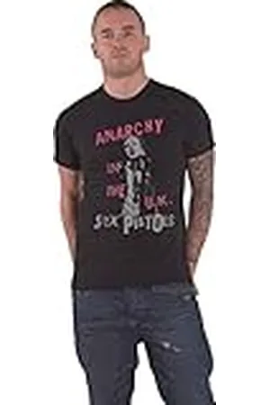 Sex Pistols The Camiseta No Future Cover Photo Band Logo Nuevo Oficial Hombre Talla XL, , XL