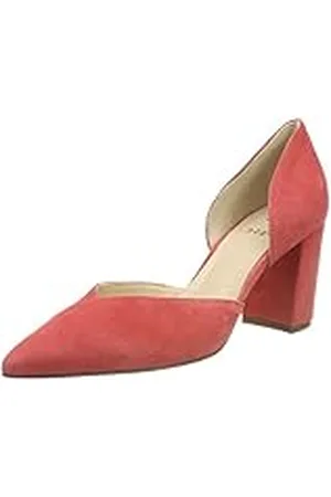 Högl Högl 5-10 7512 8900, Zapatos de Tacón Mujer, Naranja (Koralle), 35 EU