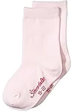 Sterntaler Calcetines, Edad: 18-24 meses, Talla: 22, Rosa