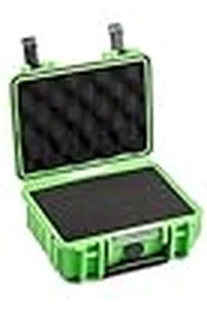 B&W Maletín de Transporte para Exteriores, Tipo 500, Color , con Espuma de Cubo, Impermeable según certificación IP67, Resistente al Polvo, irrompible e Indestructible