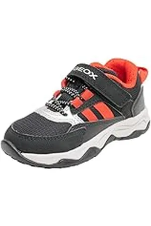 Geox J Calco Boy A, Zapatillas, , 25 EU