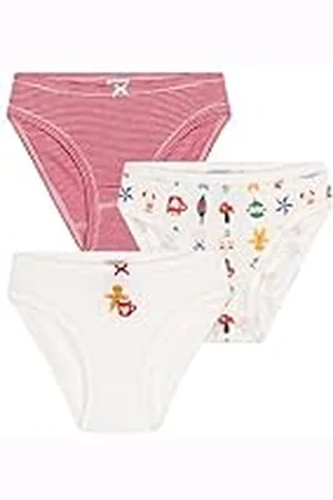Petit Bateau A0BMY Braga Niñas 6 Años