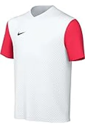 Nike Unisex Kids Jersey Y Nk DF Tiempo Prem II JSY SS, , Dh8389-101, XL