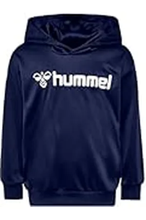 Hummel Logo Hoodie 10 Years
