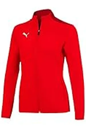 PUMA Teamgoal 23 Sideline Jacket W Chaqueta De Entrenamiento, Mujer, Red-Chili Pepper, XS