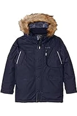 Kamik Niños Quinton Infantil Parka, Infantil, Quin, , 92
