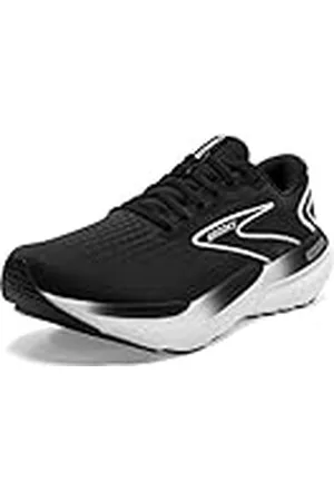 Brooks Glycerin 21, Sneaker Mujer, Black/Grey/White, 40.5 EU