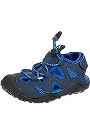 Kamik Oyster2 Scout-Zapatillas Deportivas Unisex niños, , 23 EU