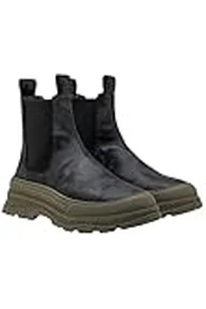 Replay GMS8N .000.C0002L, Botas Hombre, Negro , 42 EU