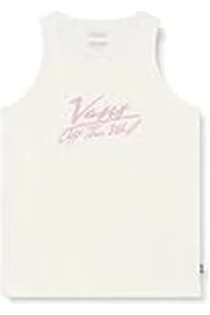 Vans Go Anywhere Tank, Camiseta Niñas,