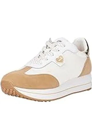 Moschino Ja15234g1l Zapatillas, , 37 EU Mujer