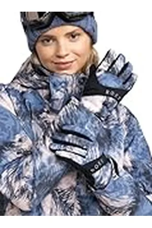 Roxy Jetty Gloves Guantes para Clima frío, , Estándar Mujeres