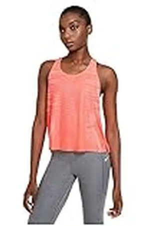 Nike DA0528-854 W NP CLN Tank Net Vest Womens L
