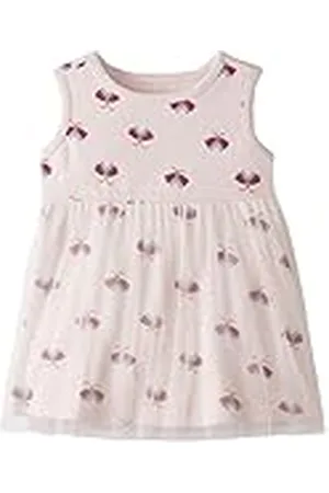 Hanna Andersson By Hanna Andersson Vestido de Tul Niña, , 3 años