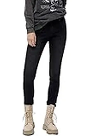 DESIRES Lola Denim Midwaist para Mujer, , 32