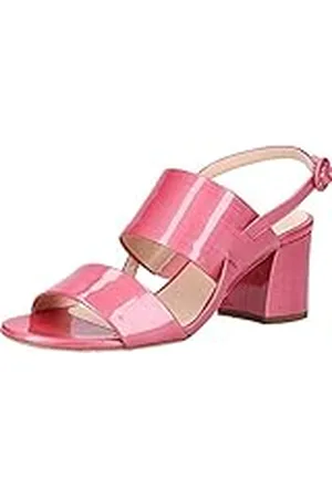Högl Högl Painty, Sandalias de Talón Abierto Mujer, Rosa (Pink 4900), 35 EU