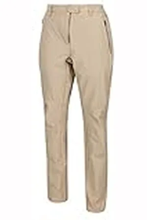 Regatta Highton - Pantalón De Senderismo Elástico, De Corte Recto con Protección UV Trousers, Mujer, , 18