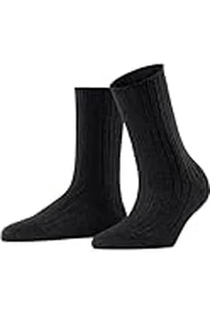 ESPRIT Hygge W So lana cachemira lisos 1 par, Calcetines Mujer, , 39-42