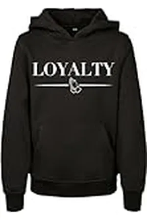 Mister Tee Sudadera con Capucha de Lealtad, , 146 cm Unisex niños