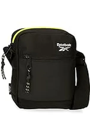 Reebok Hamilton Bandolera mediana 17x22x6 cms Poliéster