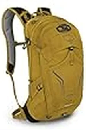 Osprey Syncro/Sylva Mochilas Freeride - Diseñadas para el calor del desierto o climas húmedos - Panel trasero Airspeed - Depósito de 2.5L incluido, , Hombres, 12 L
