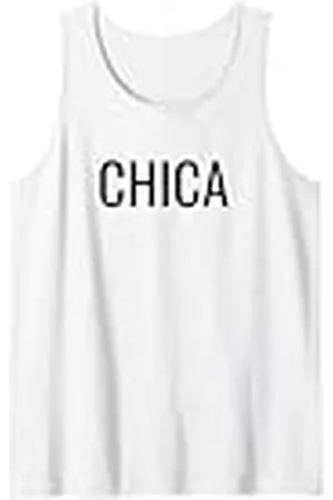 CHICA Camiseta sin Mangas