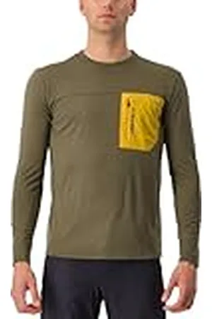 Castelli 4522506-304 UNLTD Merino LS Sweatshirt Hombre Tamaño XL