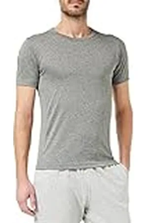 Champion C-Sport Micro Mesh C-Logo S-S Camiseta, , S Hombre