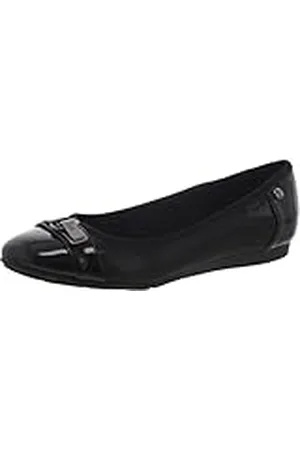 Anne Klein Able Zapatos Planos Tipo Ballet para Mujer, -, 35.5 EU