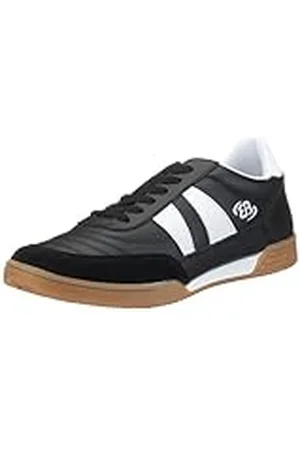 BRUTTING Bruetting - Zapatillas de Deporte de Cuero para Hombre, Color , Talla 38