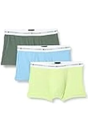 Tommy Hilfiger 3p Trunk Um0um02761 Bóxer, , S (Pack de 3) para Hombre